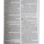NVI Biblia Letra Grande Tamaño Manual marrón, piel fabricada – imagen 3