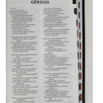 Biblia NVI Ultrafina Negro Con Índice – imagen 2