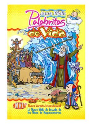 Biblia NVI Palabritas De Vida