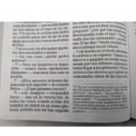 Biblia NVI Letra Súper Gigante Piel Negro – imagen 5