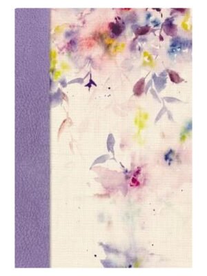 Biblia NVI de Estudio Para La Mujer Lila