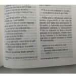 NVI Biblia 060 Letra Grande Cuero Italiano Negro – imagen 5