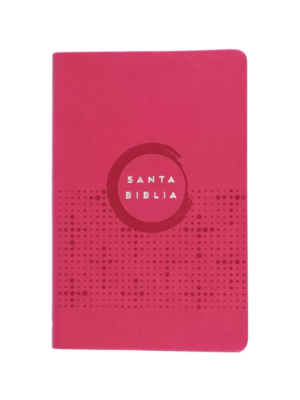 Biblia NVI Ultrafina Fucsia