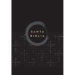 Biblia NVI Ultrafina Cuero Negro