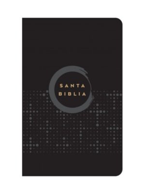 Biblia NVI Ultrafina Cuero Negro