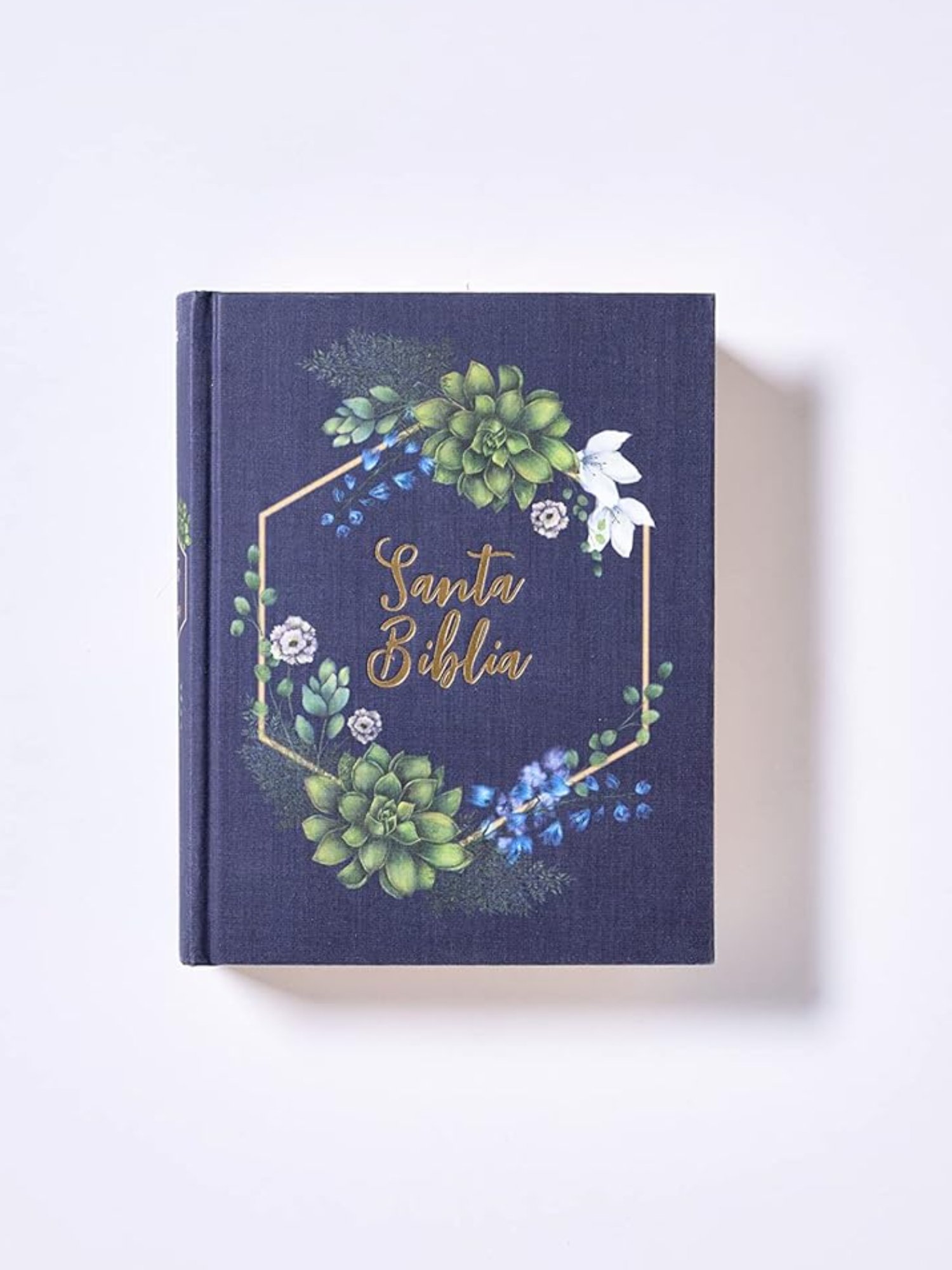 NVI Santa Biblia Edición Artística Tapa Dura/Tela 3 NVI Santa Biblia Edición Artística Tapa Dura/Tela - Image 3