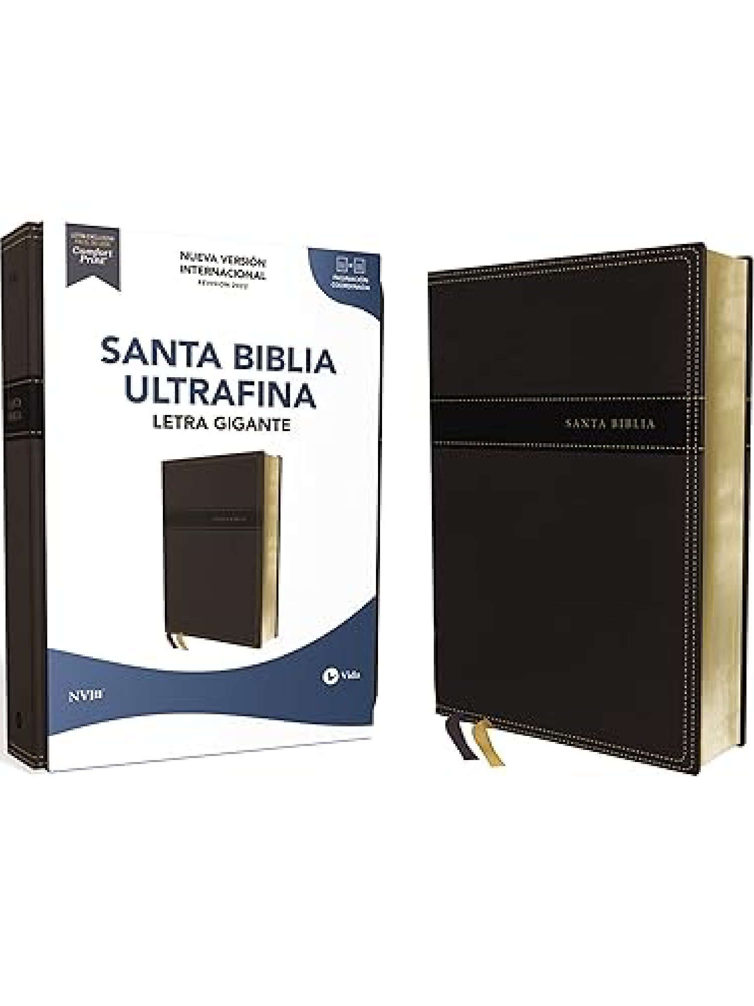 NVI Letra Gigante Símil Negro 2 NVI Letra Gigante Símil Negro - Image 2