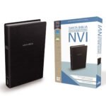 NVI Biblia de premios y regalos. Negra – imagen 3