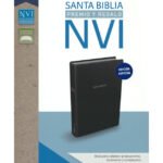Biblia NVI Premios Y Regalos Negra