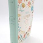 Biblia NVI Ilustra tu Fe – Piel Italiana Verde – imagen 4