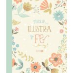 Biblia NVI Ilustra Tu Fe Piel Italiana Verde Clara