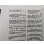 Biblia NVI Letra Súper Gigante – Azul, Bordado sobre Tela – imagen 3