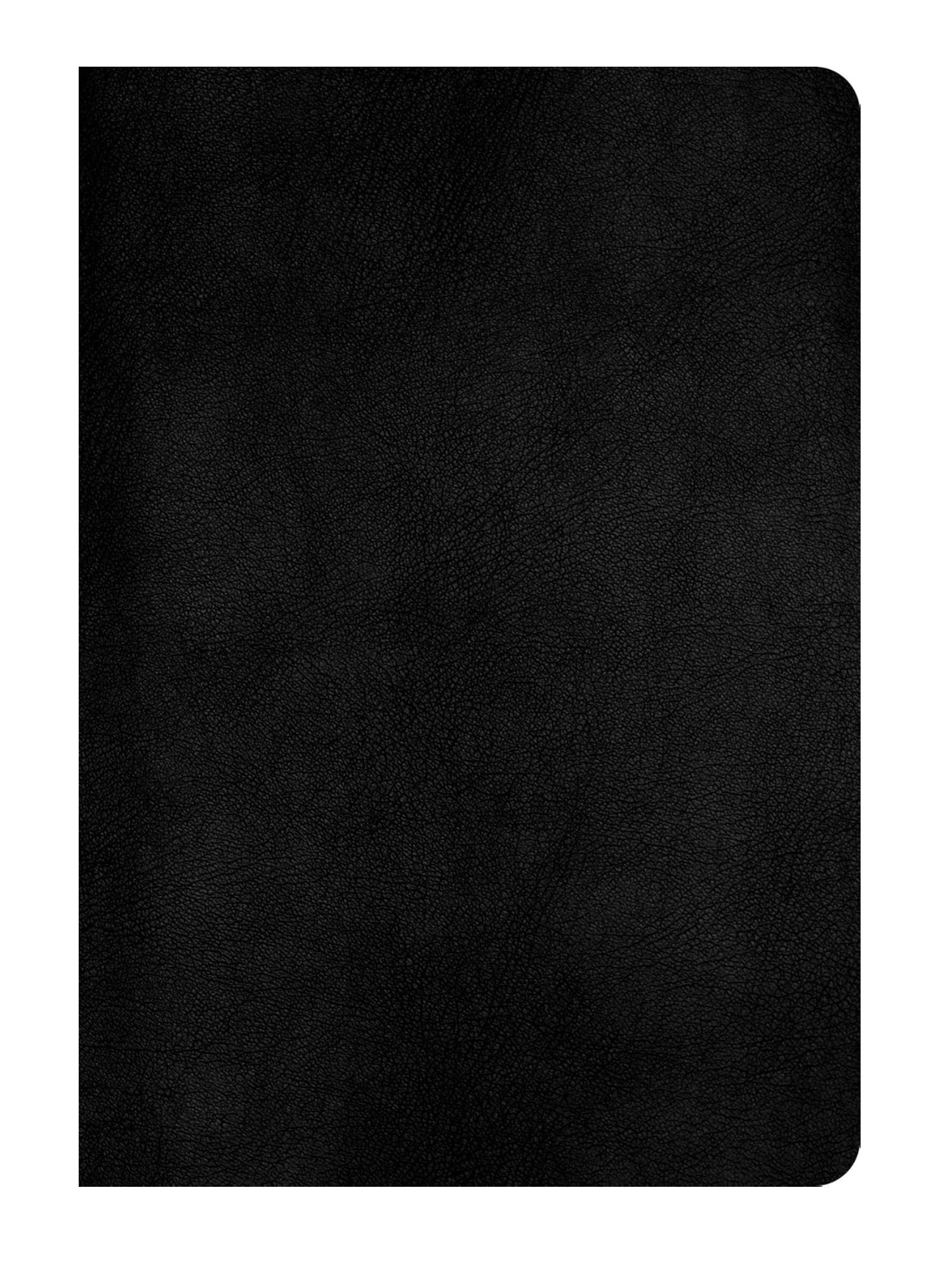 Biblia NVI Letra Gigante, Negro 4 Biblia NVI Letra Gigante, Negro - Image 4