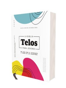Biblia NVI Para Jóvenes Telos TR 2022