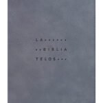 Biblia NVI Para Jóvenes Telos Gris TR 2022