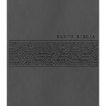Biblia NTV Letra Gigante Tamaño Manual Piel Gris – imagen 4