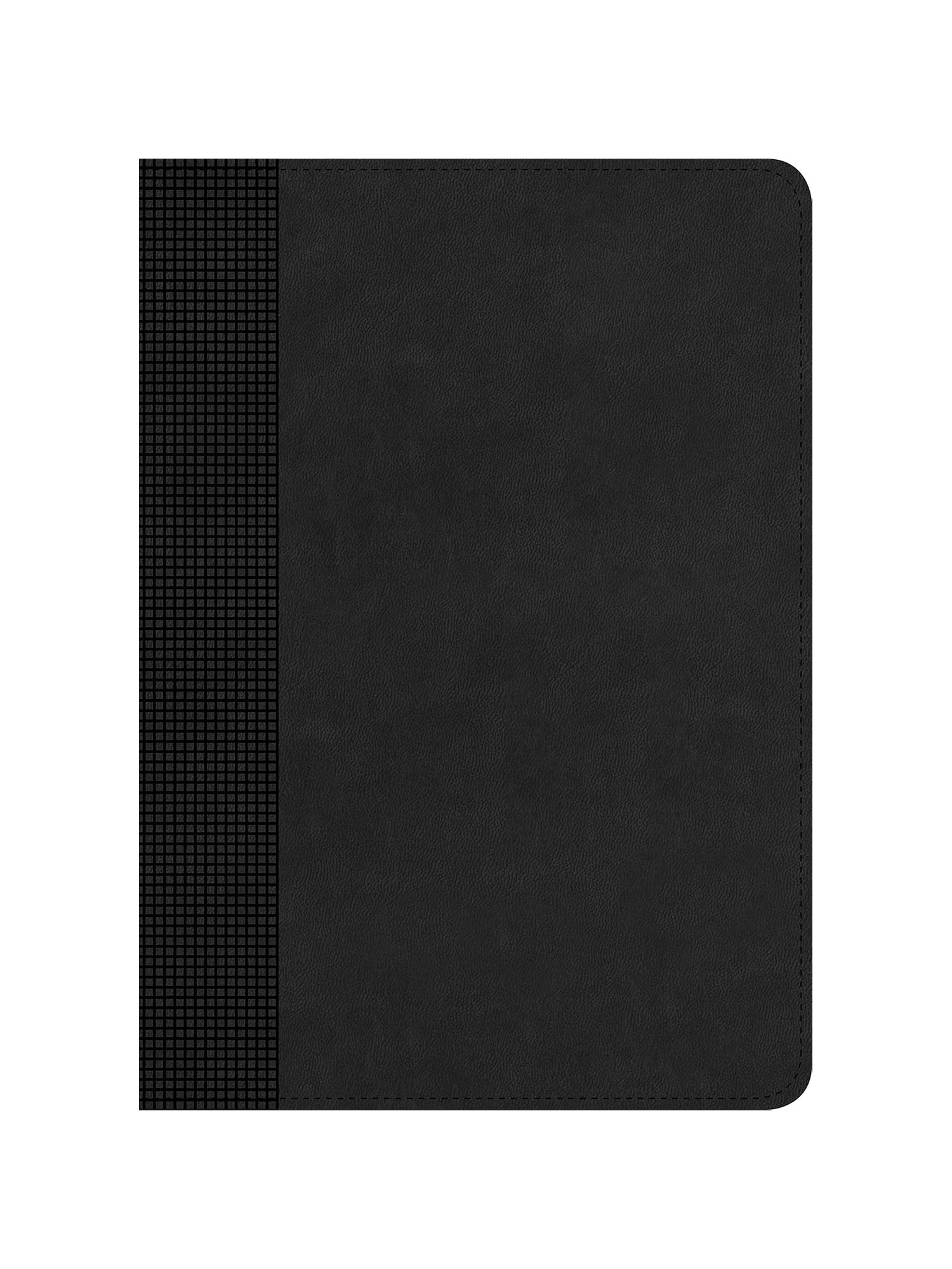 Biblia NTV, Edición zíper con Letra Grande Sentí Piel, Negro 3 Biblia NTV, Edición zíper con Letra Grande Sentí Piel, Negro - Image 3