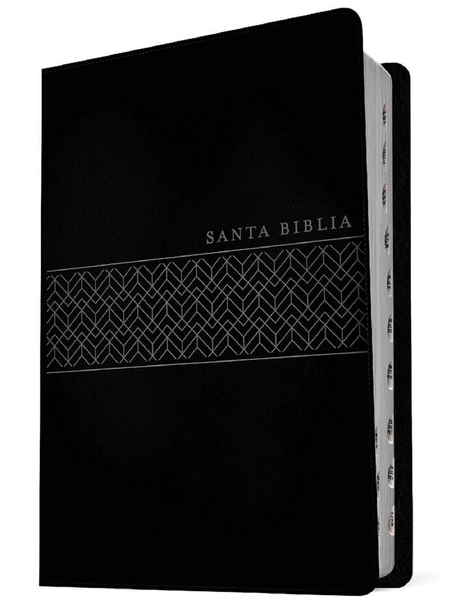 Biblia NTV Letra Gigante Negra Índice 4 Biblia NTV Letra Gigante Negra Índice - Image 4