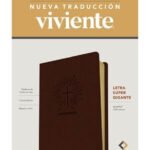 Biblia NTV/Letra/Súper Gigante/Café/Oscuro
