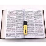 Biblia NTV/Letra/Súper Gigante/Café/Oscuro – imagen 4