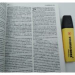 Biblia RVR 1960 Promesas Rústica Vino – imagen 3