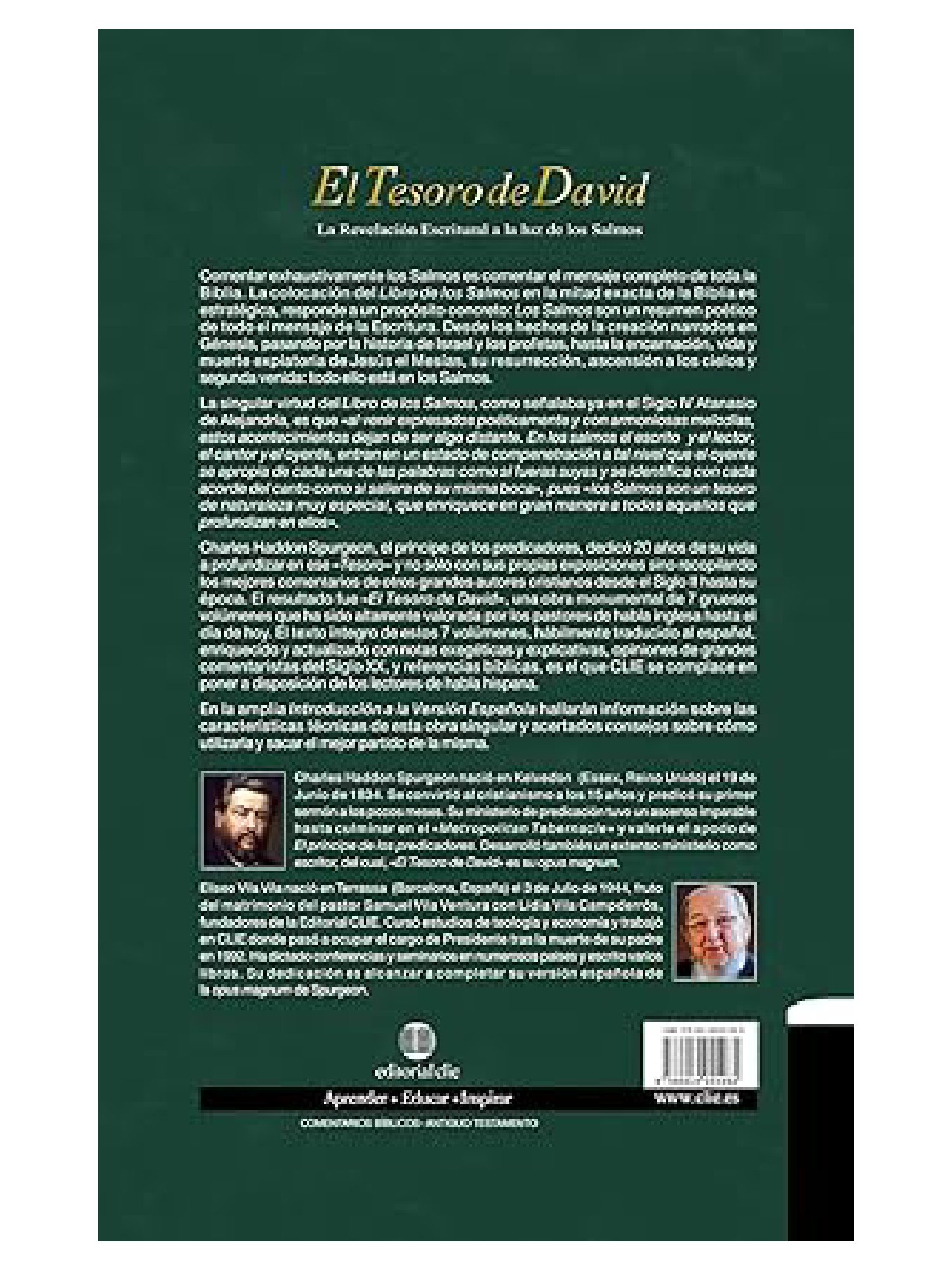 El Tesoro de David III 2 El Tesoro de David III - Image 2