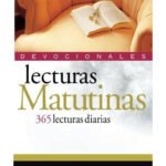 Lectura Matutina 365 Lecturas Diarias