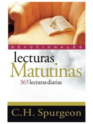 Lectura Matutina 365 Lecturas Diarias