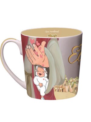 Taza Ovejitas – Amor Incondicional