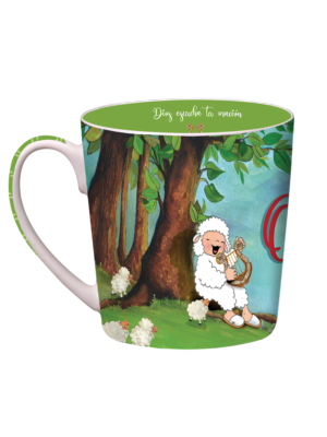 Taza Ovejitas / Dios Escucha Tu Oración