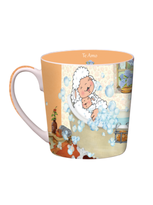 Taza Ovejitas – Te Amo