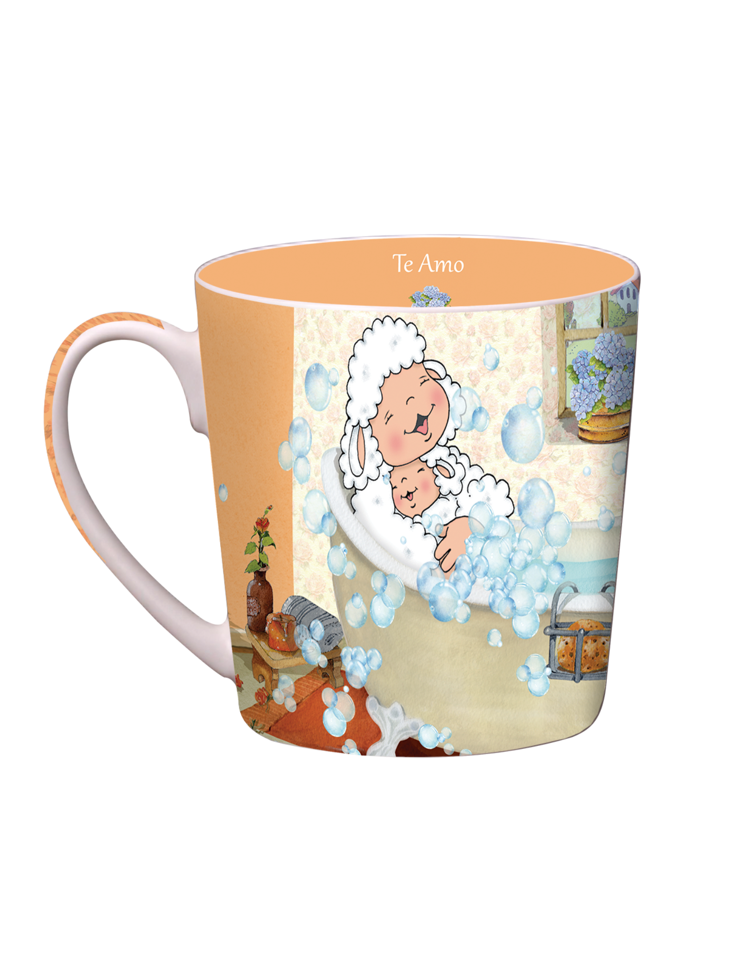 Taza Ovejitas – Te Amo 1 Taza Ovejitas – Te Amo