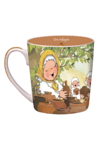 Taza Ovejitas – Un Milagro 2 Taza Ovejitas – Un Milagro
