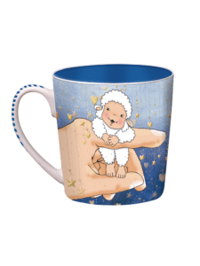 Taza Ovejitas – Soy Feliz Porque Soy Un Hijo de Dios