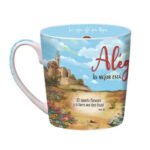 Taza Ovejitas – Lo Mejor Está Por Llegar