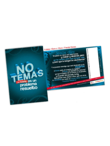 No Temas, Serie Tratados