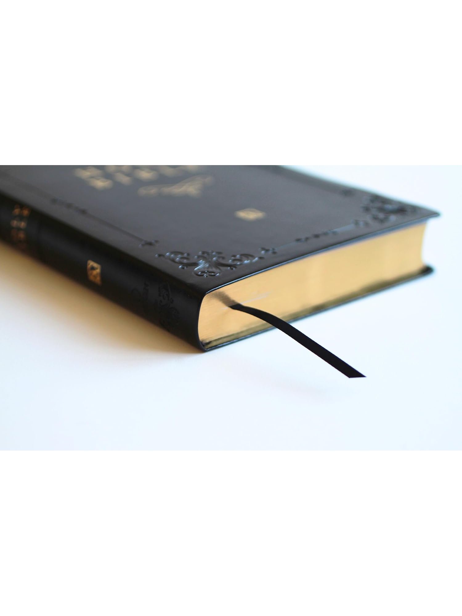Biblia KJV en Ingles, Negra, Con Índice, Letra Gigante 3 Biblia KJV en Ingles, Negra, Con Índice, Letra Gigante - Image 3