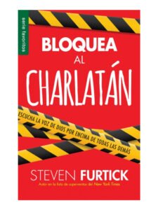 Bloquea El Charlatán - Escucha La Voz de Dios Por Encima de Todas Las Demás
