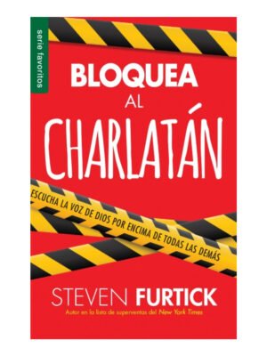 Bloquea El Charlatán - Escucha La Voz de Dios Por Encima de Todas Las Demás