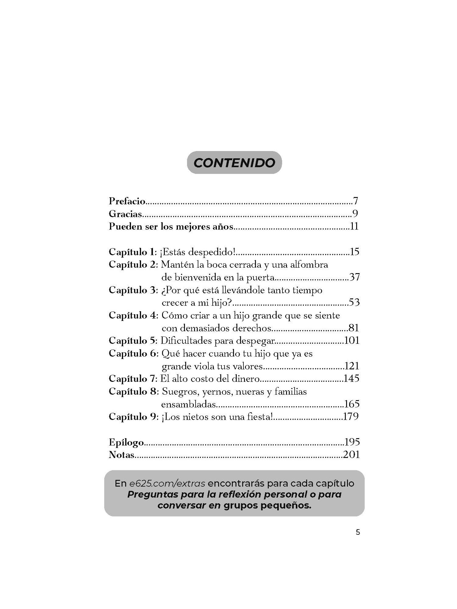 Hijos grandes: Cómo lograr vínculos sanos mientras se independizan 4 Hijos grandes: Cómo lograr vínculos sanos mientras se independizan - Image 4