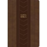 Biblia RVR 1960 Letra Grande Edición Especial, Marrón