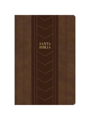 Biblia RVR 1960 Letra Grande Edición Especial, Marrón