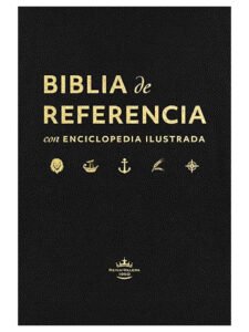 Biblia RVR 1960 De Referencia Ilustrada