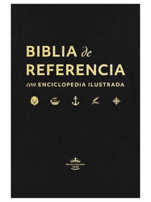 Biblia RVR 1960 De Referencia Ilustrada