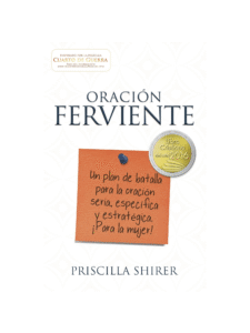 Oración Ferviente