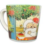 Taza Ovejitas – Soy Feliz