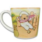 Taza Ovejitas Soy Feliz Porque Dios Me Transformó