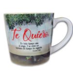 Taza Ovejitas Te Quiero