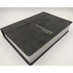 RV60 Biblia Diario Vivir Senti Piel negra – imagen 3