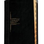 Biblia RVR 1960 de Estudio Diario Vivir Letra GrandeNegro Onice Sentipiel Indice – imagen 3